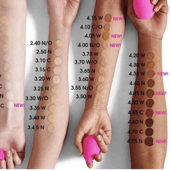 Beauty Blender Bounce Liquid Long Wear Foundation: Blend (4.1): Brand New! - Picture 6 of 6